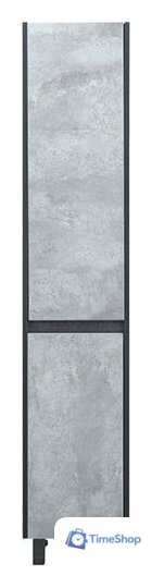  Doratiz Шкаф-пенал Крит 35 2712.309 (серый) - Изображение №9 — Интернет-магазин Time-Shop