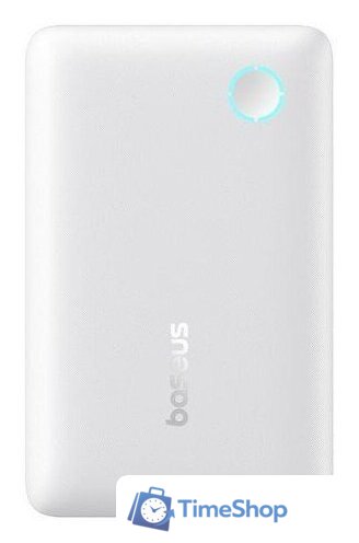 Внешний аккумулятор Baseus EnerFill FP11 10000mAh 15W (белый) - Изображение №4 — Интернет-магазин Time-Shop
