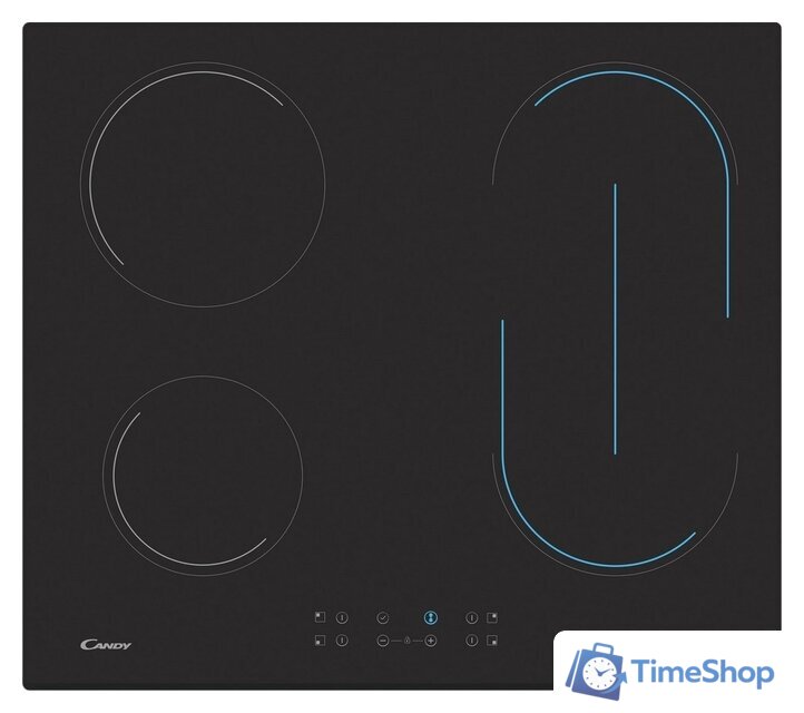 Варочная панель Candy CH 64 BVT - Изображение №1 — Интернет-магазин Time-Shop