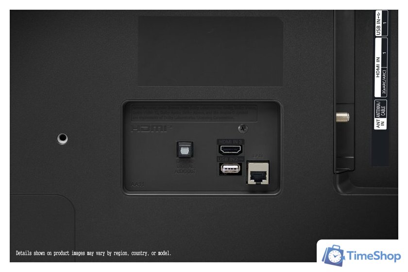 Телевизор LG UR78 43UR78006LK - Изображение №12 — Интернет-магазин Time-Shop