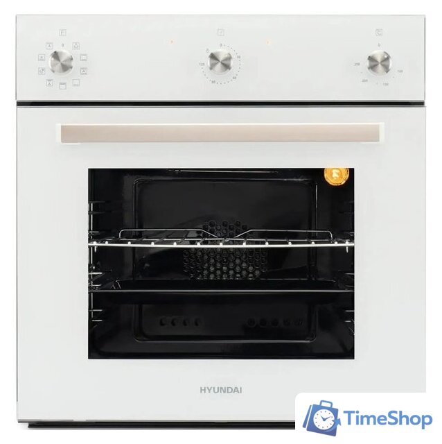 Электрический духовой шкаф Hyundai 6009.03 WG - Изображение №1 — Интернет-магазин Time-Shop