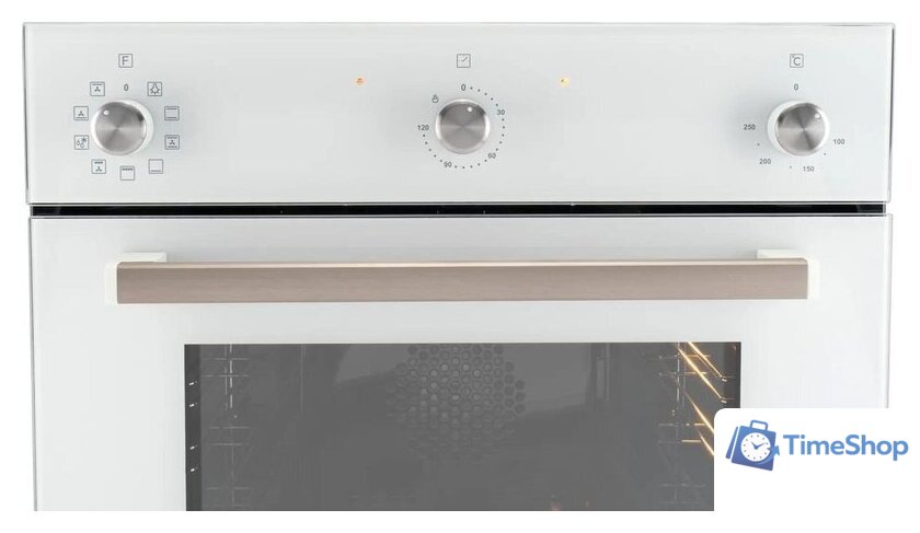 Электрический духовой шкаф Hyundai 6009.03 WG - Изображение №3 — Интернет-магазин Time-Shop