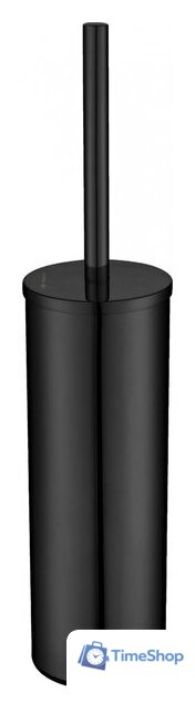 Ершик для унитаза Deante Round Nero ADR_N712 (черный) - Изображение №1 — Интернет-магазин Time-Shop