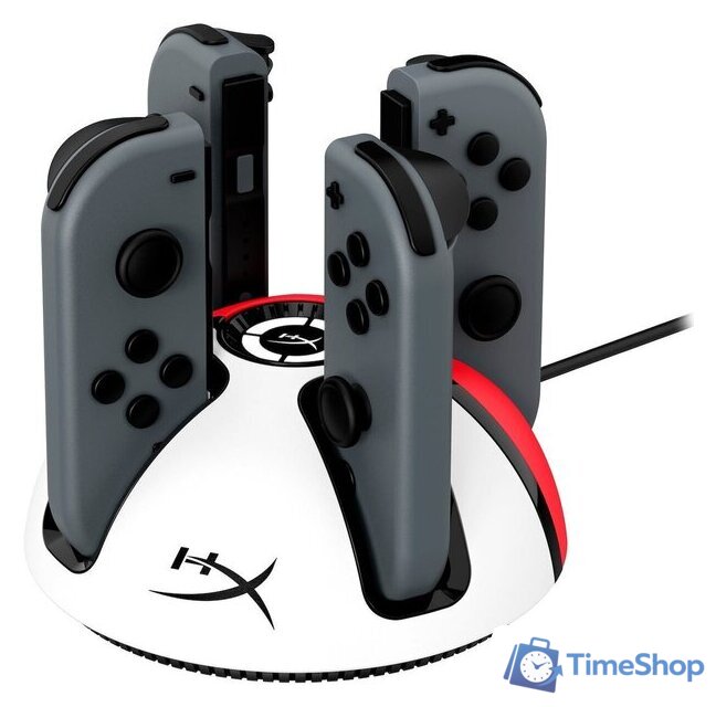 Зарядное устройство HyperX ChargePlay Quad 2 - Изображение №4 — Интернет-магазин Time-Shop