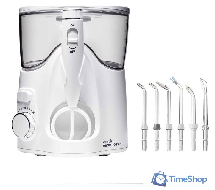 Ирригатор  Waterpik WF-150 Ultra Plus - Изображение №5 — Интернет-магазин Time-Shop