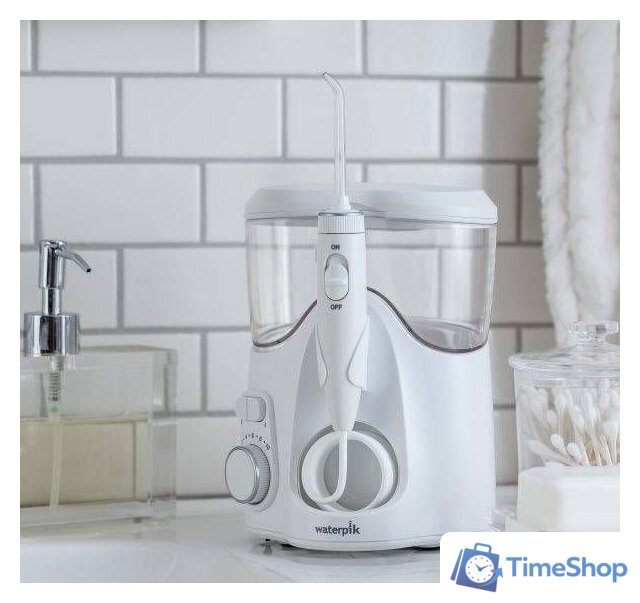 Ирригатор  Waterpik WF-150 Ultra Plus - Изображение №2 — Интернет-магазин Time-Shop