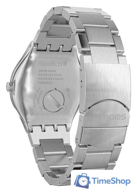 Наручные часы Swatch Irony YWS439G - Изображение №9 — Интернет-магазин Time-Shop