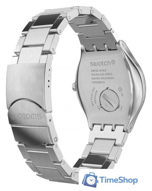 Наручные часы Swatch Irony YWS439G - Изображение №7 — Интернет-магазин Time-Shop