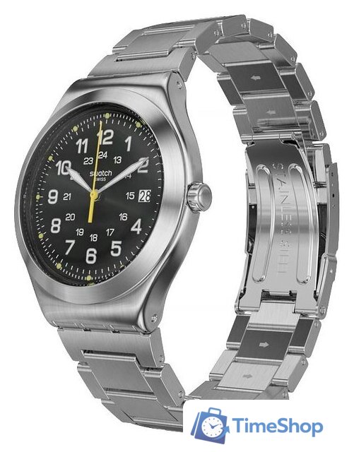 Наручные часы Swatch Irony YWS439G - Изображение №13 — Интернет-магазин Time-Shop