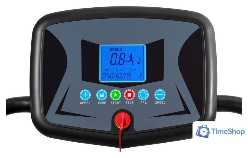 Электрическая беговая дорожка VictoryFit VF-500 (черный) - Изображение №6 — Интернет-магазин Time-Shop