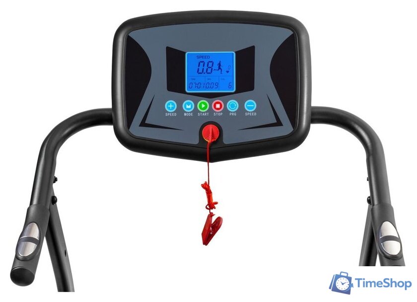 Электрическая беговая дорожка VictoryFit VF-500 (черный) - Изображение №5 — Интернет-магазин Time-Shop