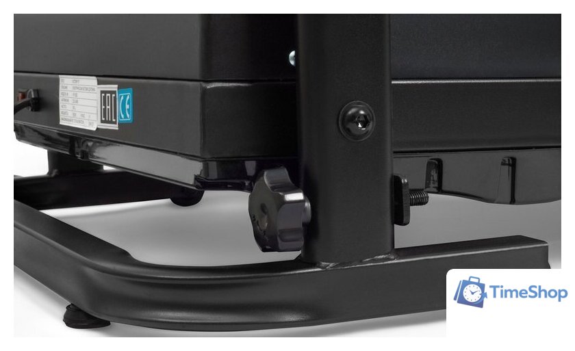 Электрическая беговая дорожка VictoryFit VF-500 (черный) - Изображение №8 — Интернет-магазин Time-Shop