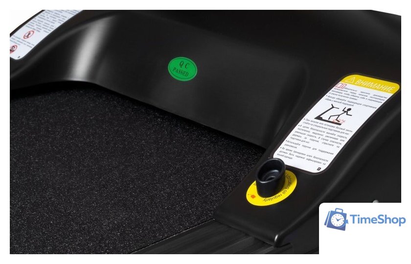 Электрическая беговая дорожка VictoryFit VF-500 (черный) - Изображение №7 — Интернет-магазин Time-Shop