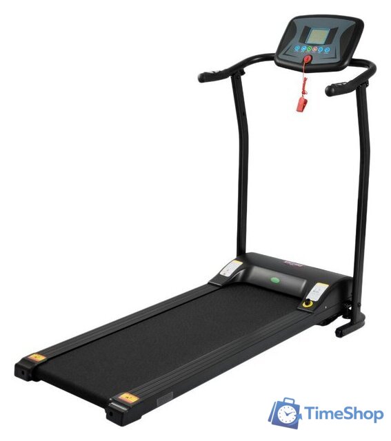 Электрическая беговая дорожка VictoryFit VF-500 (черный) - Изображение №1 — Интернет-магазин Time-Shop