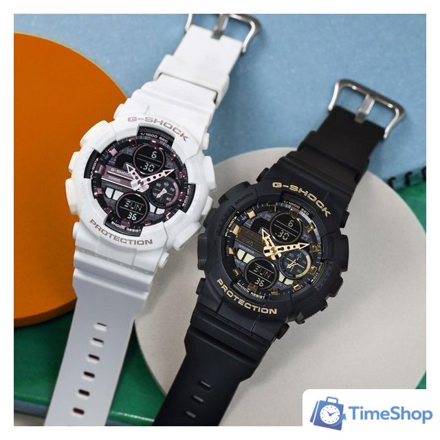 Наручные часы Casio G-Shock GMA-S140M-7A - Изображение №9 — Интернет-магазин Time-Shop