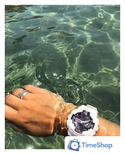 Наручные часы Casio G-Shock GMA-S140M-7A - Изображение №3 — Интернет-магазин Time-Shop