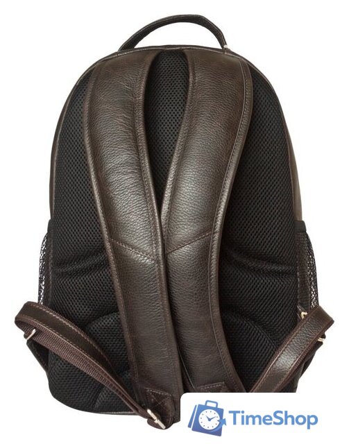 Городской рюкзак Carlo Gattini Rivarolo 3071-04 (темно-коричневый) - Изображение №3 — Интернет-магазин Time-Shop