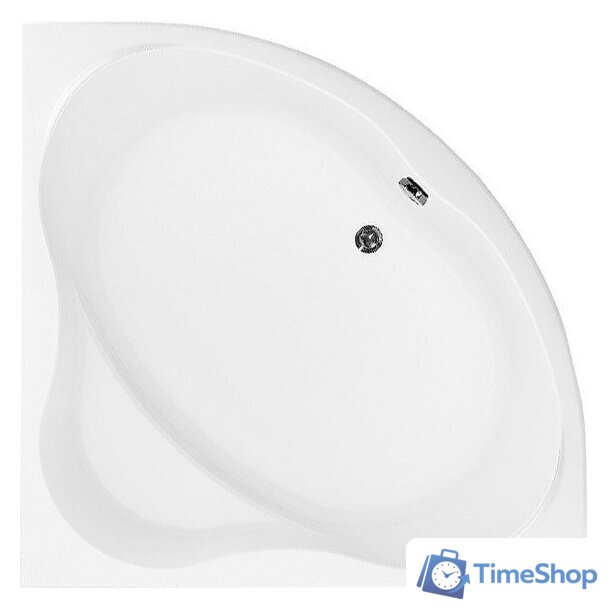 Ванна Aquanet Santiago 160x160 (с каркасом) - Изображение №1 — Интернет-магазин Time-Shop