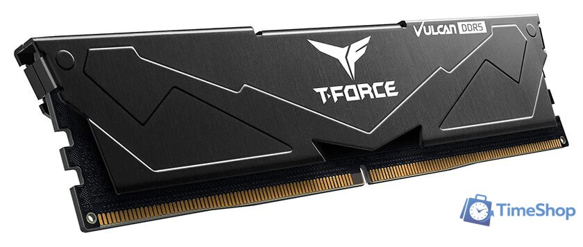 Оперативная память Team T-Force Vulcan 2x32ГБ DDR5 6000 МГц FLBD564G6000HC38ADC01 - Изображение №3 — Интернет-магазин Time-Shop
