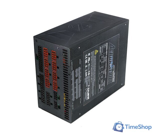 Блок питания Zalman Acrux ZM750-ARX - Изображение №2 — Интернет-магазин Time-Shop