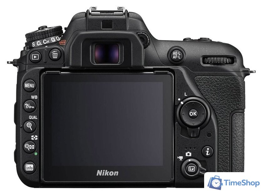 Зеркальный фотоаппарат Nikon D7500 Kit 18-140mm VR - Изображение №5 — Интернет-магазин Time-Shop