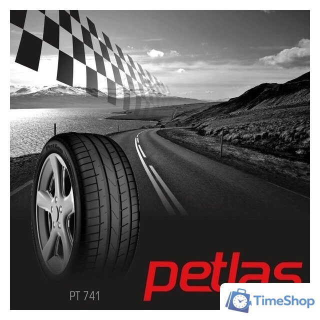 Летние шины Petlas Velox Sport PT741 245/40R19 98W - Изображение №4 — Интернет-магазин Time-Shop