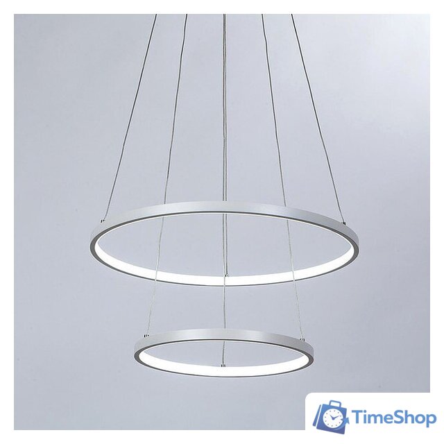 Подвесная люстра Arte Lamp Frodo A2197SP-2WH - Изображение №1 — Интернет-магазин Time-Shop