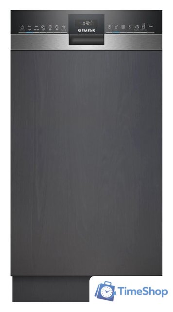 Встраиваемая посудомоечная машина Siemens iQ300 SR53ES24KE - Изображение №1 — Интернет-магазин Time-Shop