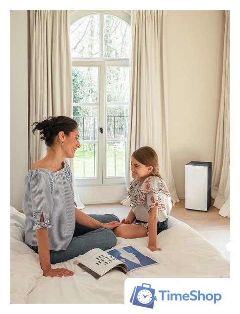 Очиститель воздуха Daikin MC80Z - Изображение №11 — Интернет-магазин Time-Shop