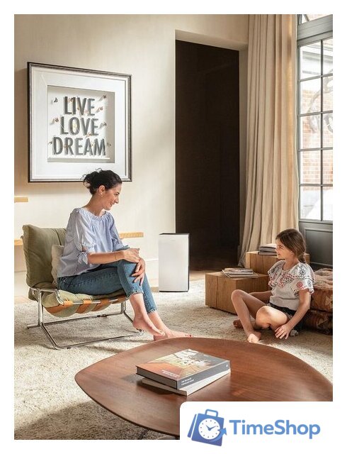 Очиститель воздуха Daikin MC80Z - Изображение №12 — Интернет-магазин Time-Shop