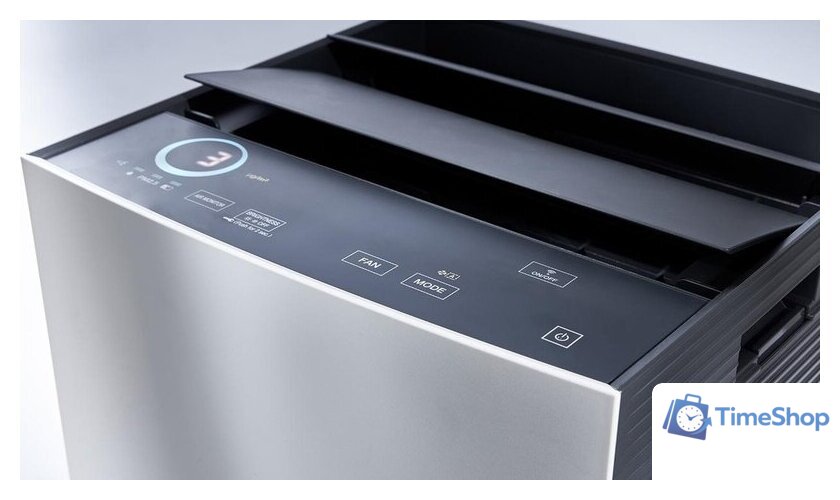 Очиститель воздуха Daikin MC80Z - Изображение №8 — Интернет-магазин Time-Shop