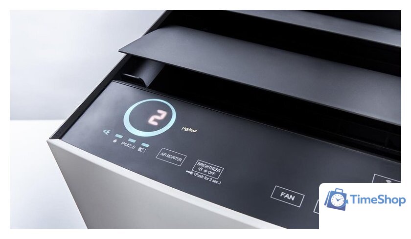 Очиститель воздуха Daikin MC80Z - Изображение №5 — Интернет-магазин Time-Shop