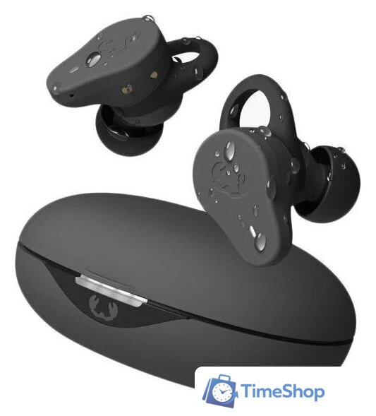 Наушники Fresh'n Rebel Twins Rush (Storm Grey) - Изображение №1 — Интернет-магазин Time-Shop