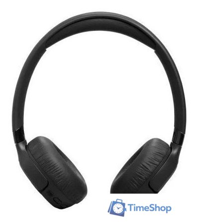 Наушники JBL Tune 680NC (черный) - Изображение №5 — Интернет-магазин Time-Shop