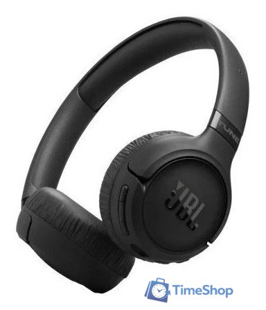 Наушники JBL Tune 680NC (черный) - Изображение №1 — Интернет-магазин Time-Shop