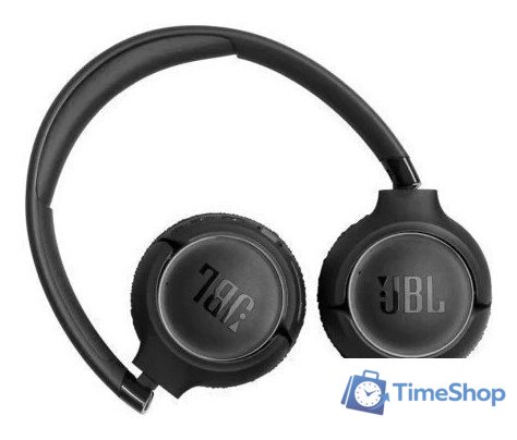 Наушники JBL Tune 680NC (черный) - Изображение №4 — Интернет-магазин Time-Shop
