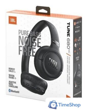 Наушники JBL Tune 680NC (черный) - Изображение №11 — Интернет-магазин Time-Shop