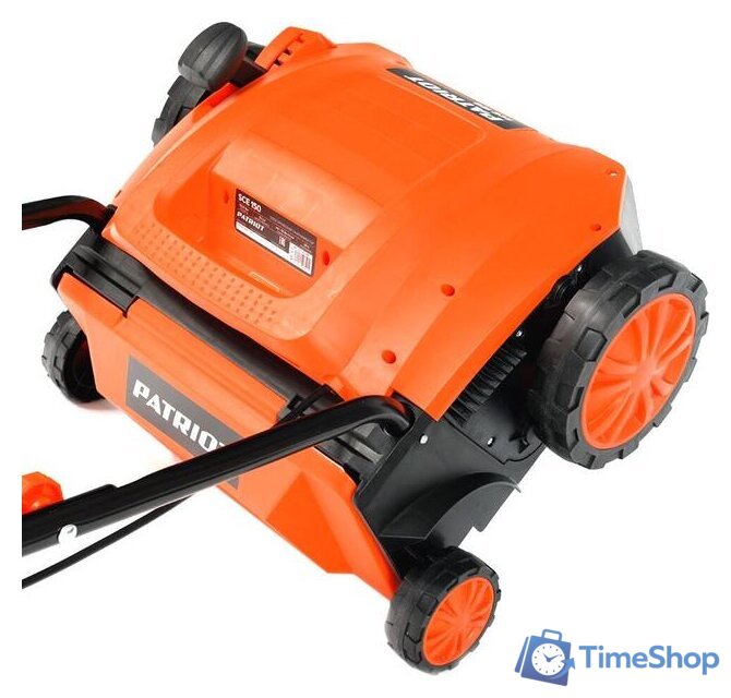 Скарификатор Patriot SCE 150 - Изображение №6 — Интернет-магазин Time-Shop
