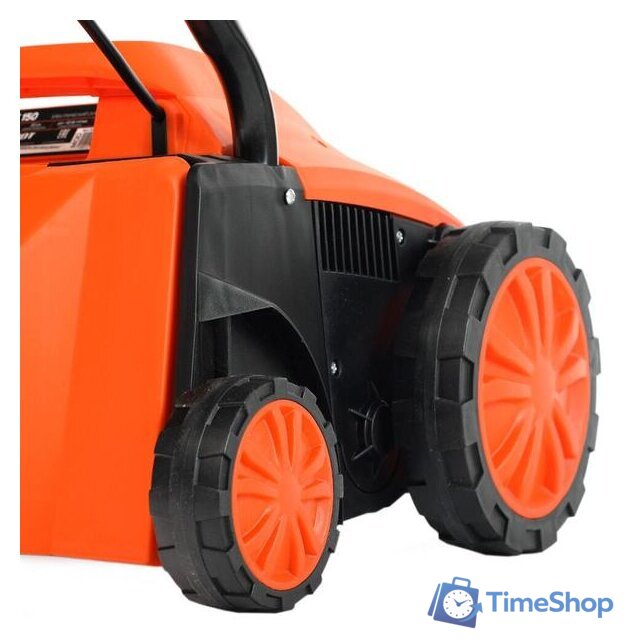 Скарификатор Patriot SCE 150 - Изображение №12 — Интернет-магазин Time-Shop