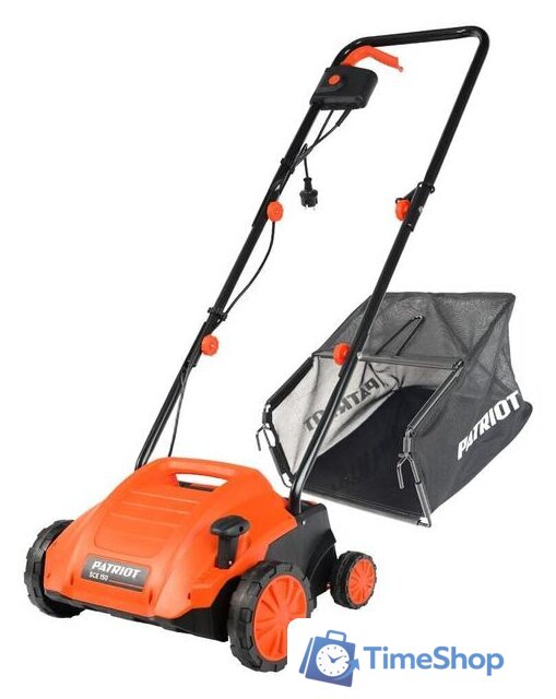 Скарификатор Patriot SCE 150 - Изображение №5 — Интернет-магазин Time-Shop