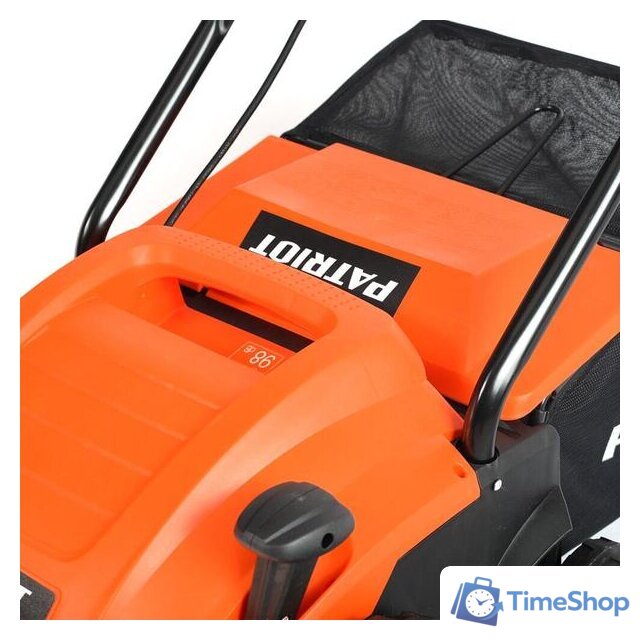 Скарификатор Patriot SCE 150 - Изображение №10 — Интернет-магазин Time-Shop