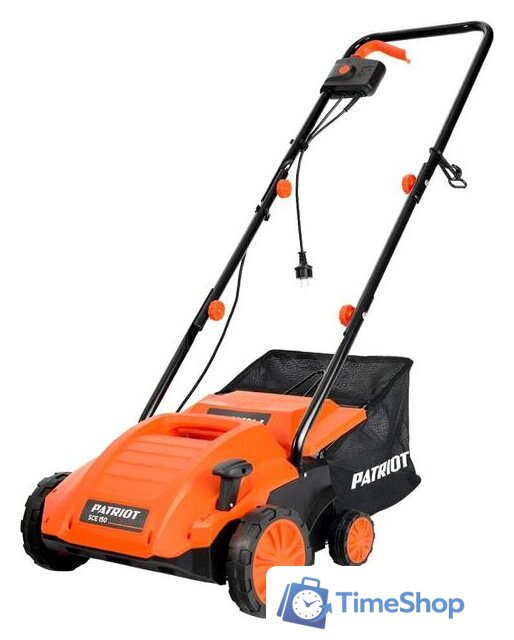 Скарификатор Patriot SCE 150 - Изображение №2 — Интернет-магазин Time-Shop