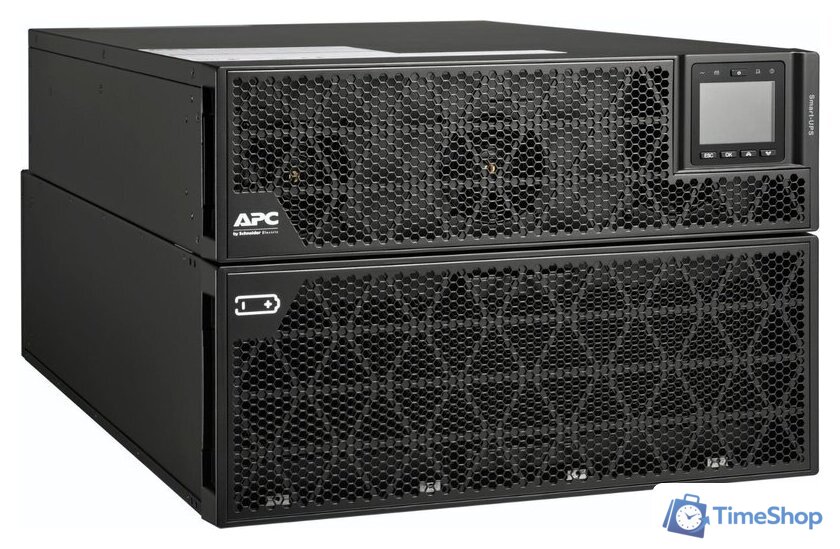 Источник бесперебойного питания APC Smart-UPS On-Line 20kVA SRTG20KXLI - Изображение №9 — Интернет-магазин Time-Shop