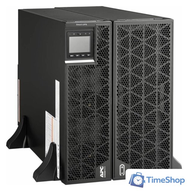 Источник бесперебойного питания APC Smart-UPS On-Line 20kVA SRTG20KXLI - Изображение №4 — Интернет-магазин Time-Shop