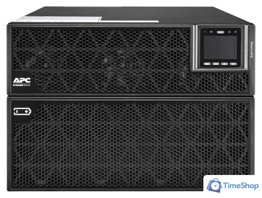 Источник бесперебойного питания APC Smart-UPS On-Line 20kVA SRTG20KXLI - Изображение №1 — Интернет-магазин Time-Shop