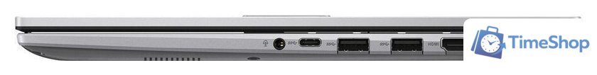 Ноутбук ASUS Vivobook 15 X1504VA-BQ574 - Изображение №10 — Интернет-магазин Time-Shop