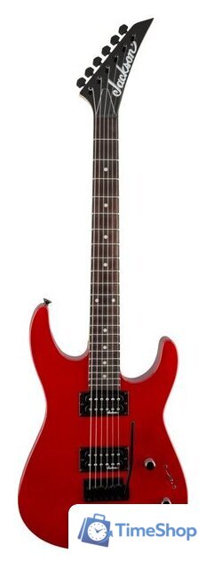 Электрогитара Jackson JS11 Dinky Metallic Red - Изображение №1 — Интернет-магазин Time-Shop