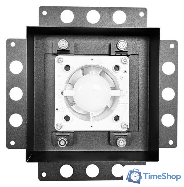 Вентиляционная решетка HOMY Air Pro APS125BMH 25x25 с маяком (черная) - Изображение №13 — Интернет-магазин Time-Shop