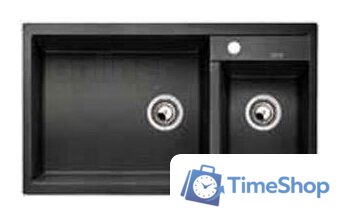 Кухонная мойка Blanco Metra 9 (антрацит) [513273] - Изображение №1 — Интернет-магазин Time-Shop