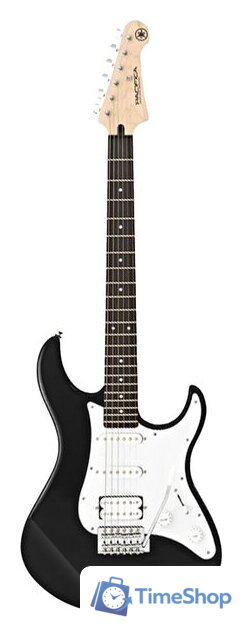 Электрогитара Yamaha Pacifica 012 (черный) - Изображение №1 — Интернет-магазин Time-Shop
